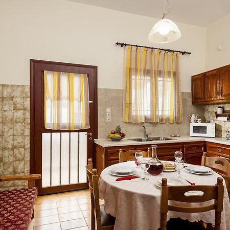 Falassarna House Platanos  Ngoại thất bức ảnh