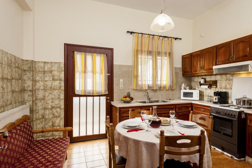 Falassarna House Platanos  Ngoại thất bức ảnh